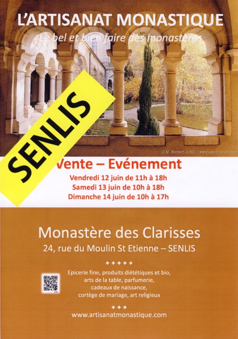 Artisanat monastique pub2015