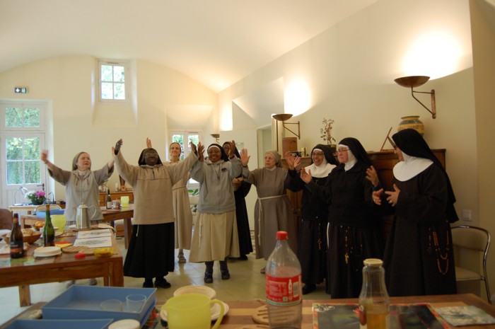 Abbesses Proche Orient repas