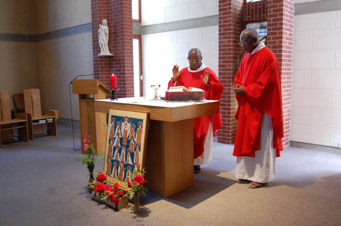 Carmelites saintes