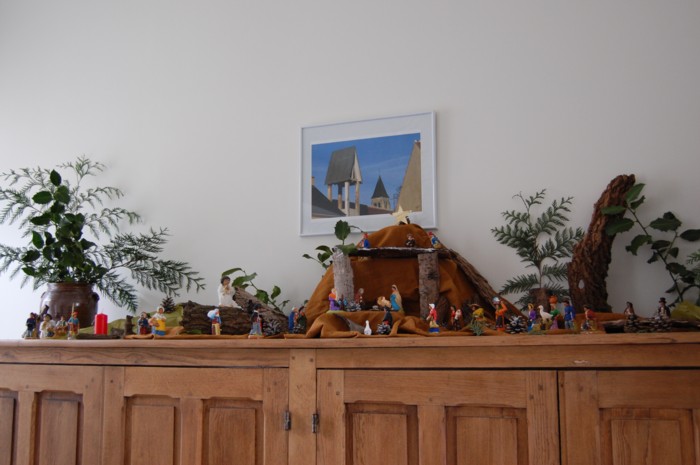 Noel 2015 creche.parloir