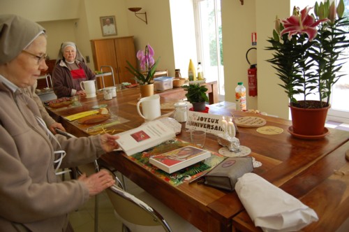 anniversaire Soeur Marie-Thérèse