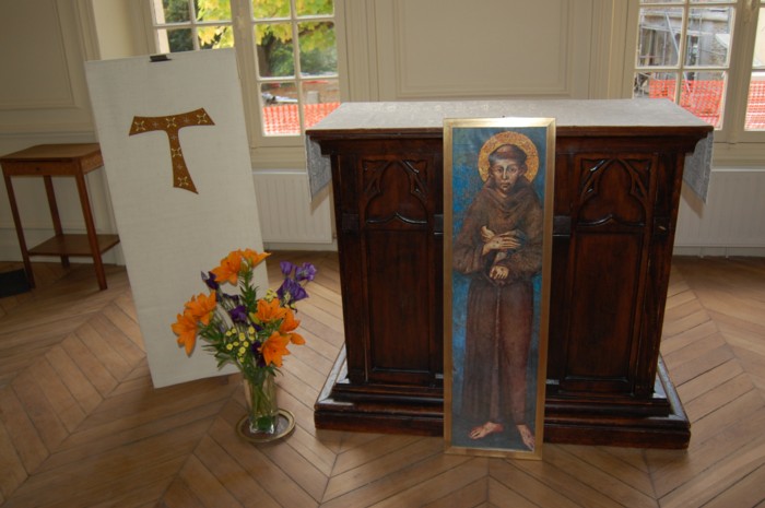 Tertiaires.2009 autel