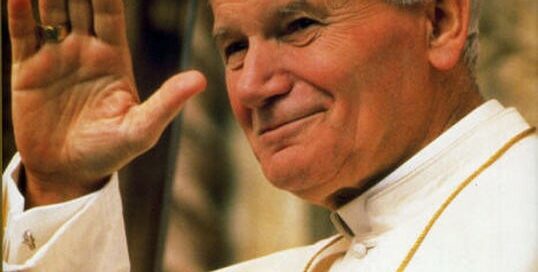 1.jean paul ii