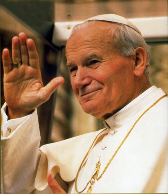 1.jean paul ii