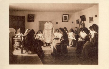 Communauté du Puy fin XIX°