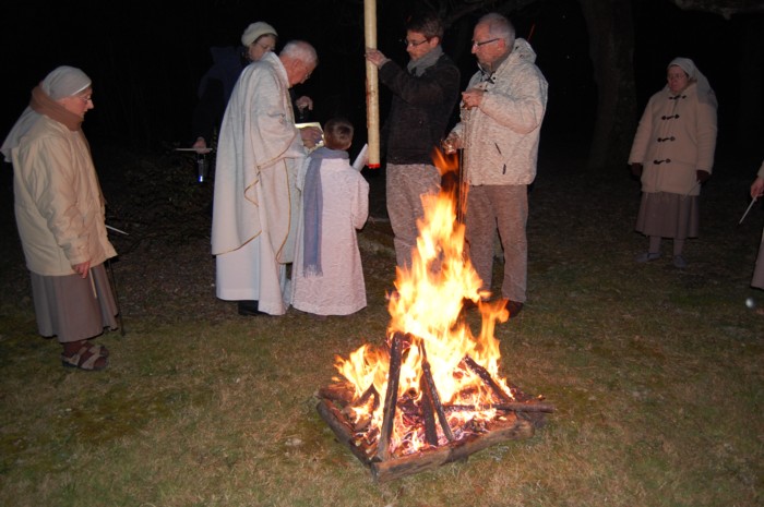 Paques 2013 cierge 0566