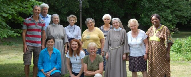 Tertiaires.2017.Fraternite Sainte Claire