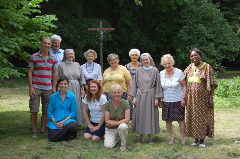 Tertiaires.2017.Fraternite Sainte Claire