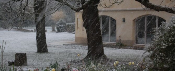 neige 1er Avril 2022