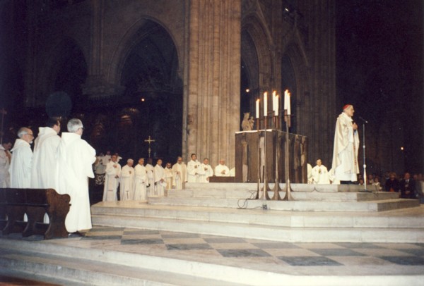 j 1994 Lustiger centenaire a ND