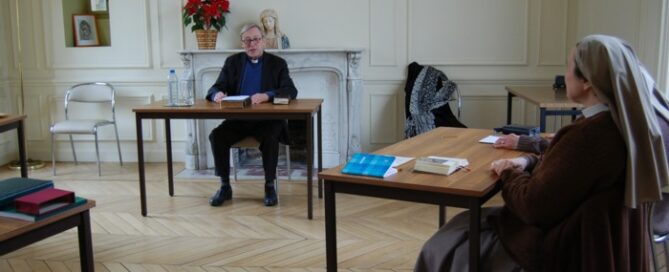 Retraite Patrick Chauvet