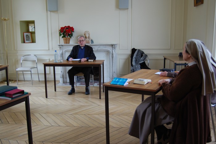 Retraite Patrick Chauvet