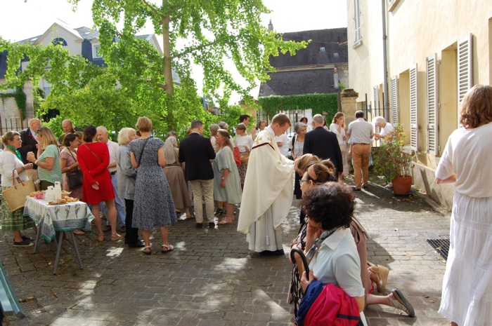 Augustin-benediction