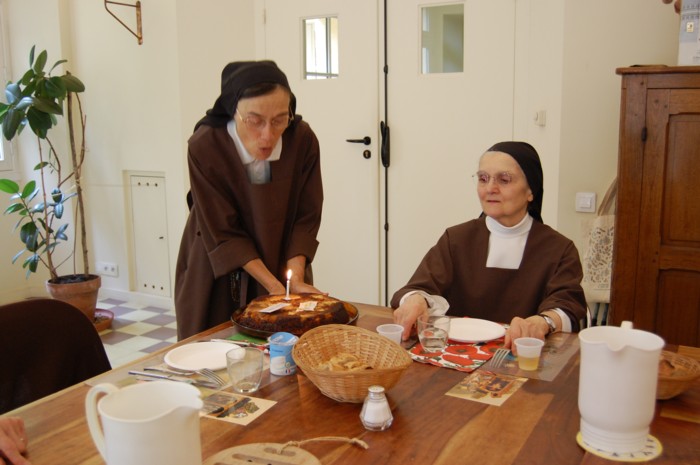 Carmelites anniversaire ici