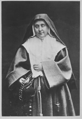 M. Marie-de-l-Assomption fondatrice